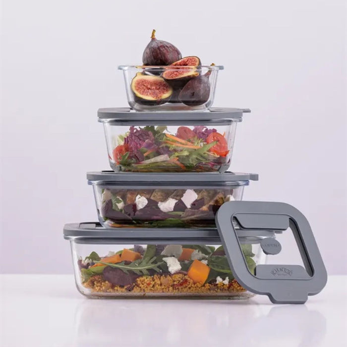 Kilner Fresh Storage Glass Containers - 4 Sizes