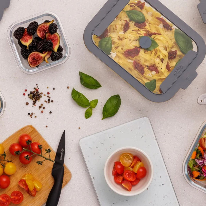 Kilner Fresh Storage Glass Containers - 4 Sizes