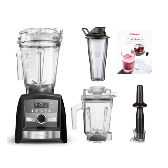 Vitamix Ascent Series A3500i High-Performance Blender - Bundle Collection