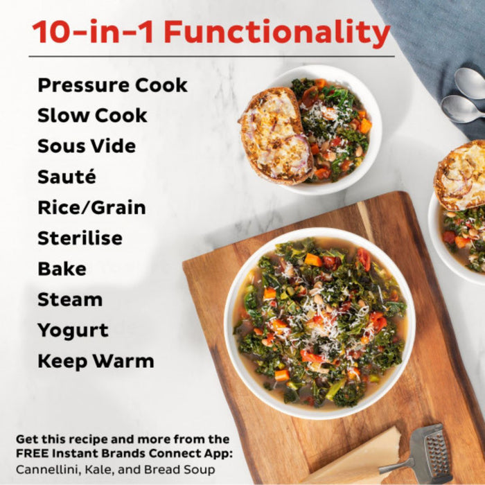 Instant Pot Pro Multi-Cooker - 8L
