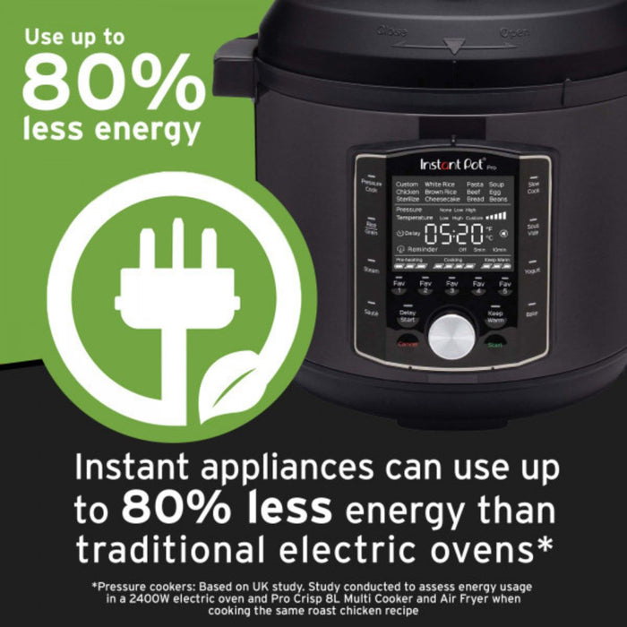 Instant Pot Pro Multi-Cooker - 5.7L