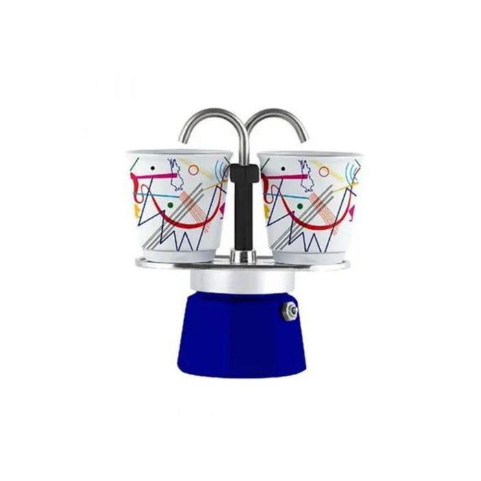 Bialetti Mini Express - 2 Cup Set