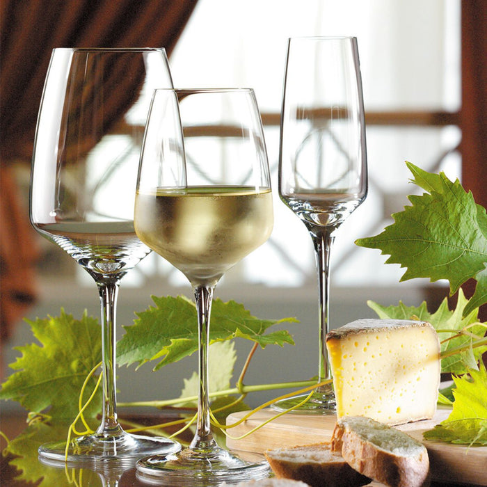 Stolzle Experience White Wine Glasses - 350ml - Set 6