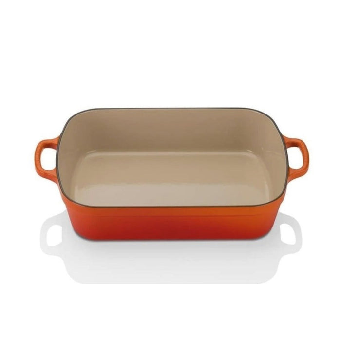 Le Creuset Signature Cast Iron Roaster - 33cm x 25cm