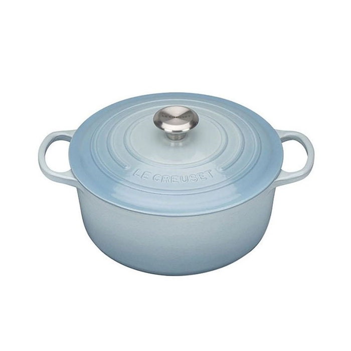 Le Creuset Signature Cast Iron Round Casserole - 24cm