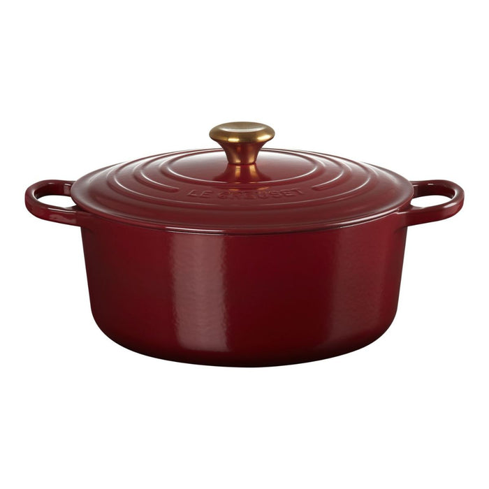 Le Creuset Signature Cast Iron Round Casserole - 28cm