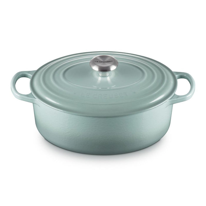 Le Creuset Signature Cast Iron Oval Casserole - 29cm