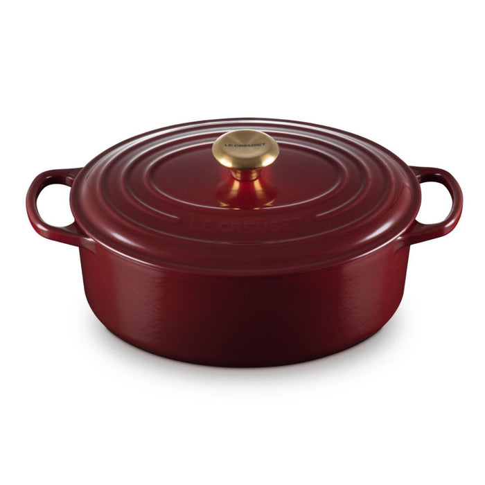 Le Creuset Signature Cast Iron Oval Casserole - 29cm