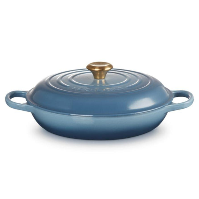 Le Creuset Signature Cast Iron Shallow Casserole - 30cm