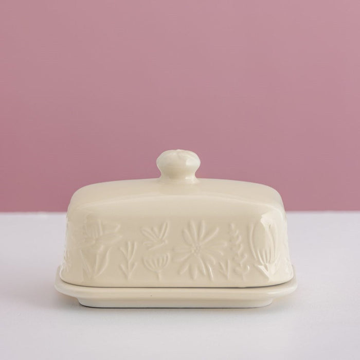 Mason Cash 'In The Meadow' Butter Dish