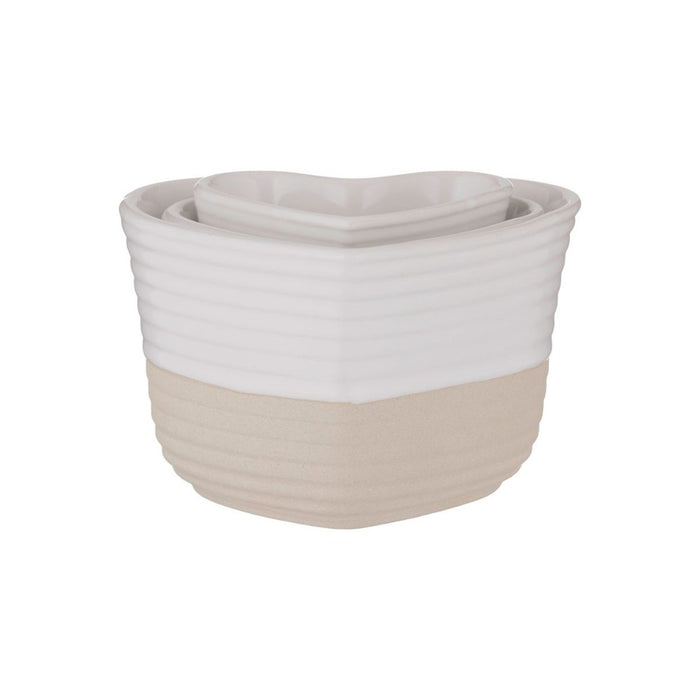 Mason Cash 'Rustic Charm' Measuring Cups - Set of 3