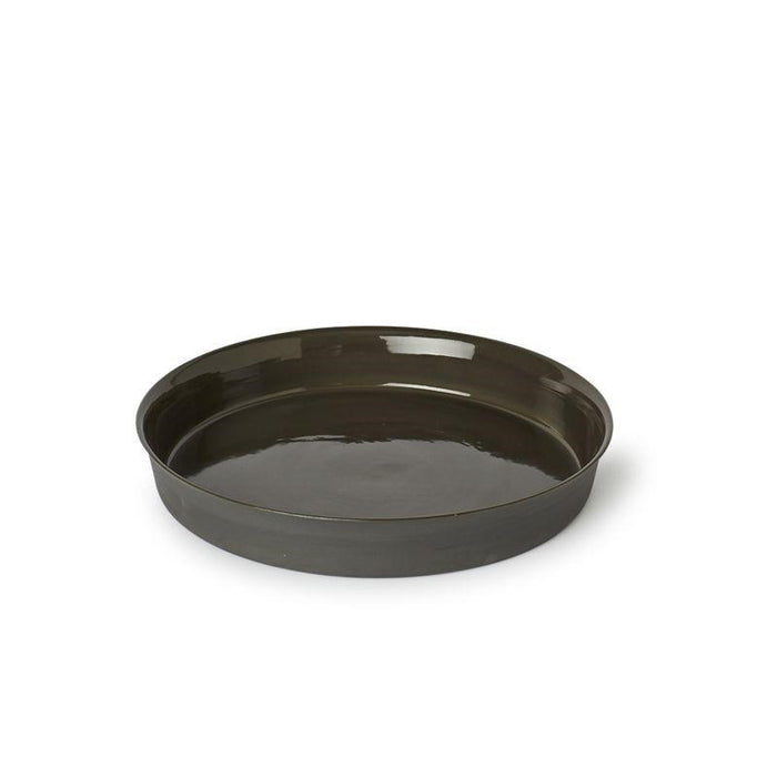 Flan Dish