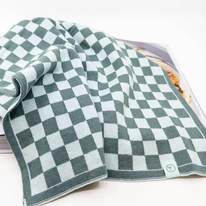 Ecovask Kitchen Towel (Premium Organic Cotton) - 40 x 60cm