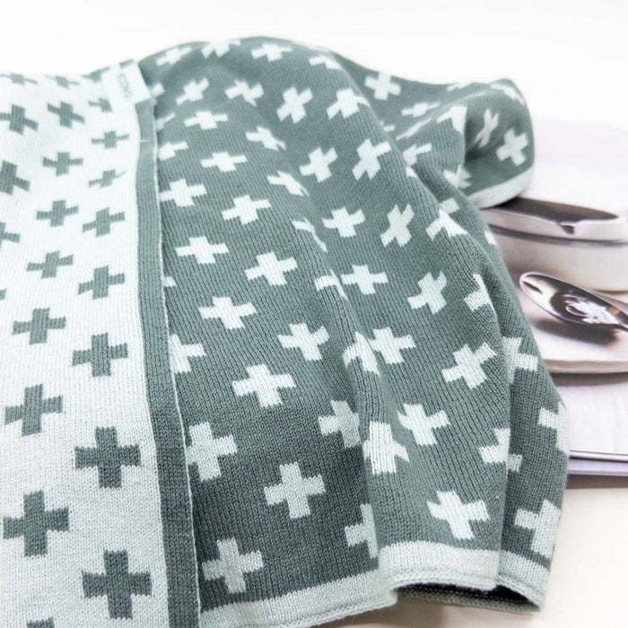 Ecovask Kitchen Towel (Premium Organic Cotton) - 40 x 60cm