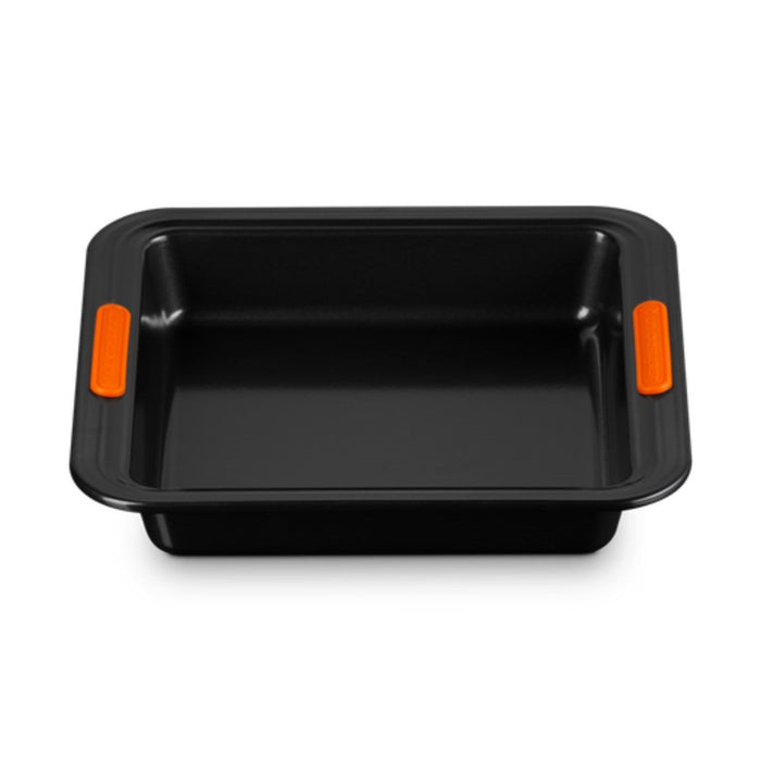 Le Creuset Toughened Non-Stick Square Cake Pan - 20cm