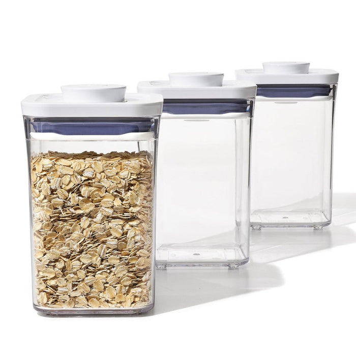 OXO Good Grips Pop 2.0 Value Set - 3 Piece