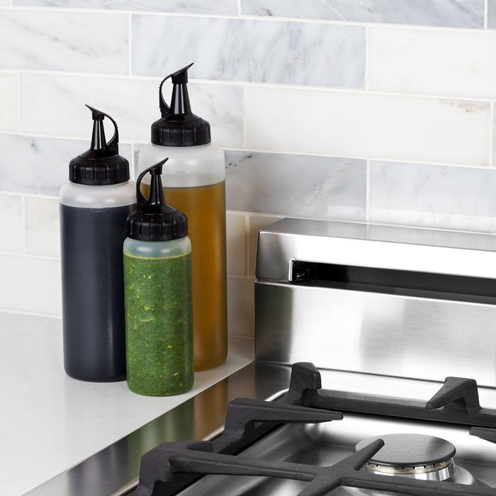 OXO Good Grips Chef's Squeeze Bottle - 3 Sizes