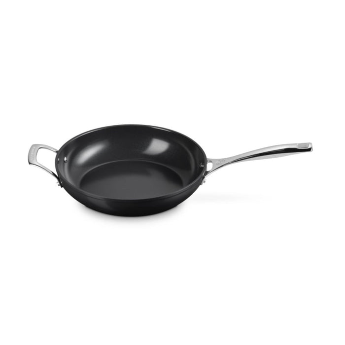 Le Creuset Essential Non-Stick Ceramic 2 Piece Frying Pan Set - 24/28cm