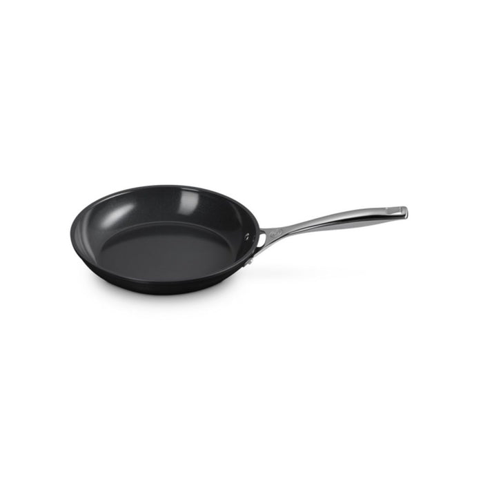 Le Creuset Essential Non-Stick Ceramic 2 Piece Frying Pan Set - 24/28cm