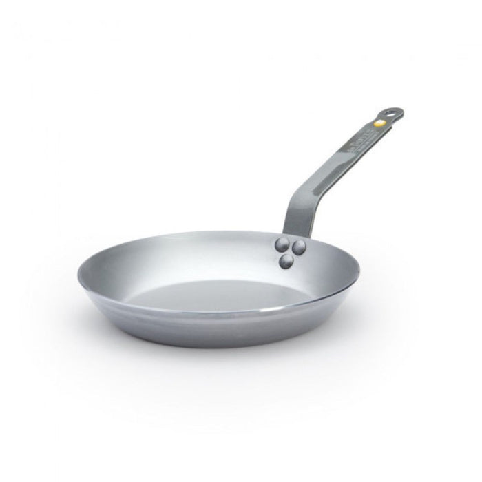 De Buyer Mineral B – Fry Pan (5 Sizes)