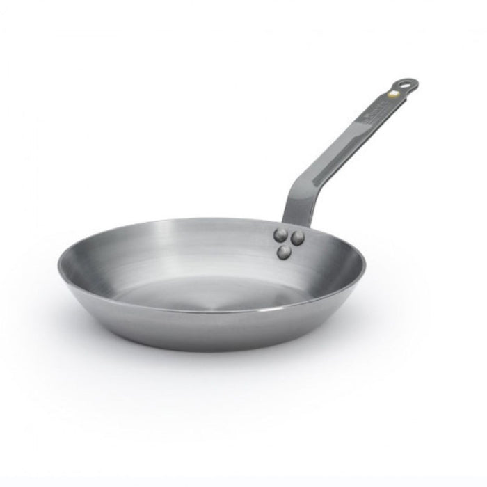 De Buyer Mineral B – Fry Pan (5 Sizes)