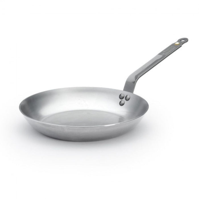 De Buyer Mineral B – Fry Pan (5 Sizes)