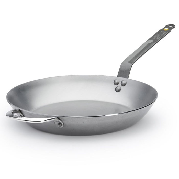 De Buyer Mineral B – Fry Pan (5 Sizes)