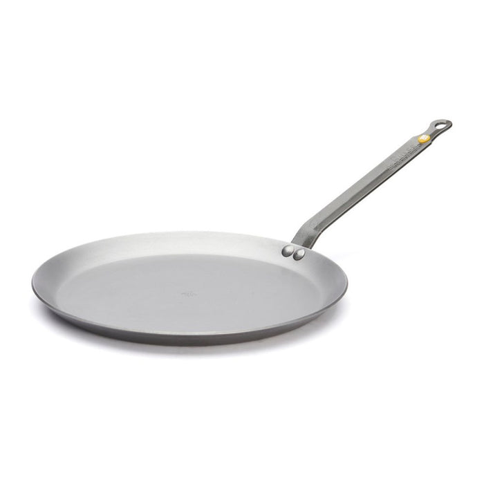 De Buyer Mineral B – Crepe Pan (3 Sizes)