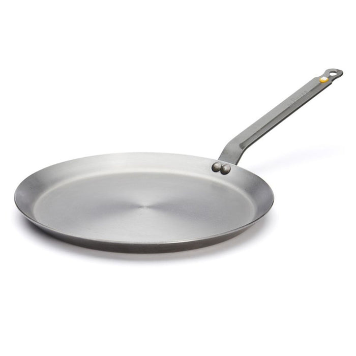 De Buyer Mineral B – Crepe Pan (3 Sizes)