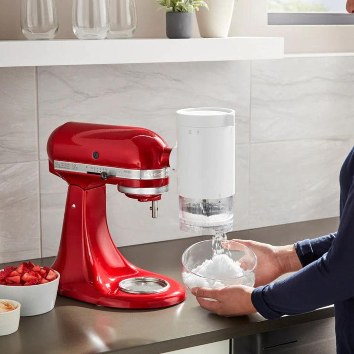 KitchenAid Ice Shaver Attachment for Stand Mixer - 5KSMSIA