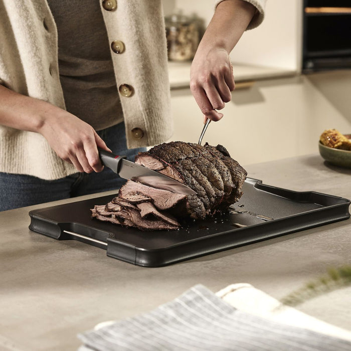 Joseph Joseph Cut&Carve Plus Large - Black