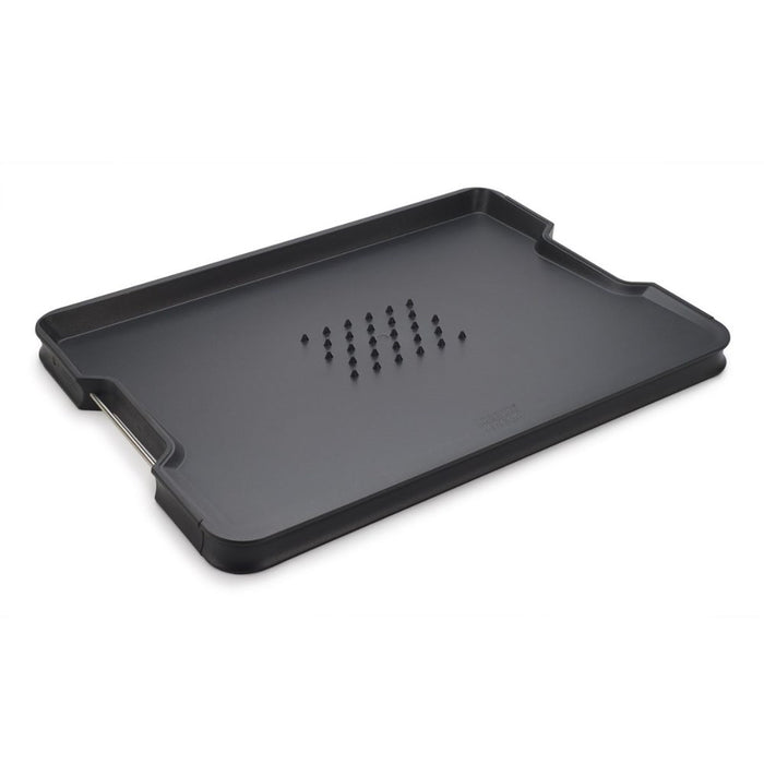 Joseph Joseph Cut&Carve Plus Large - Black