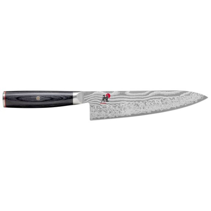 Miyabi 5000FCD Pakka Wood - 3 Piece Knife Set