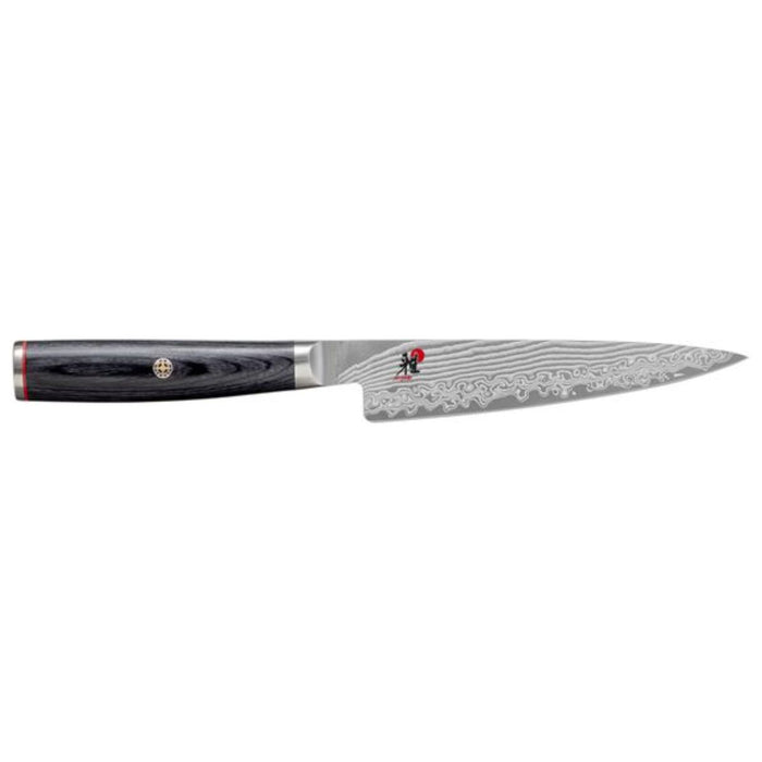 Miyabi 5000FCD Pakka Wood - 3 Piece Knife Set