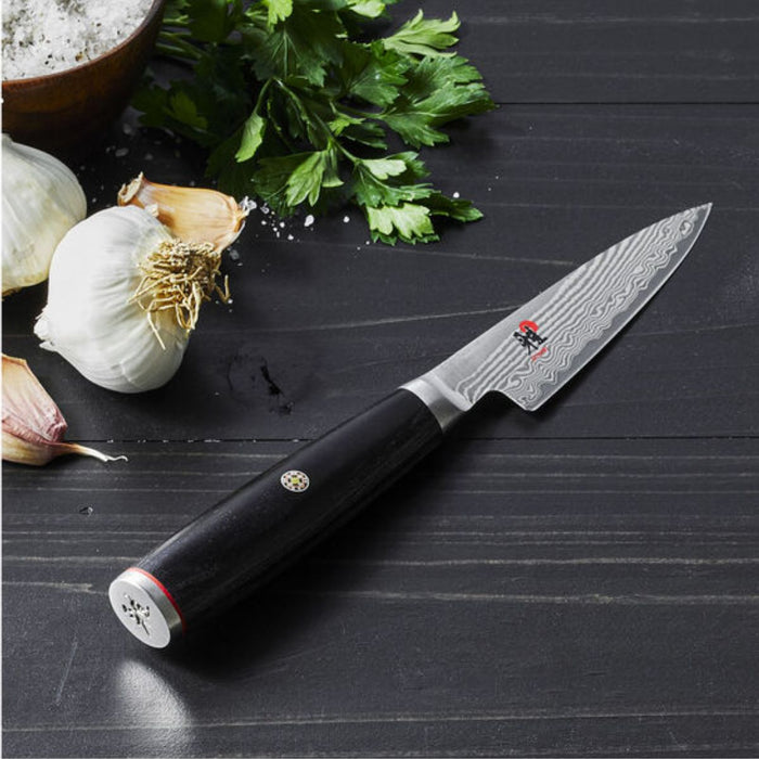 Miyabi 5000FCD Pakka Wood - 3 Piece Knife Set