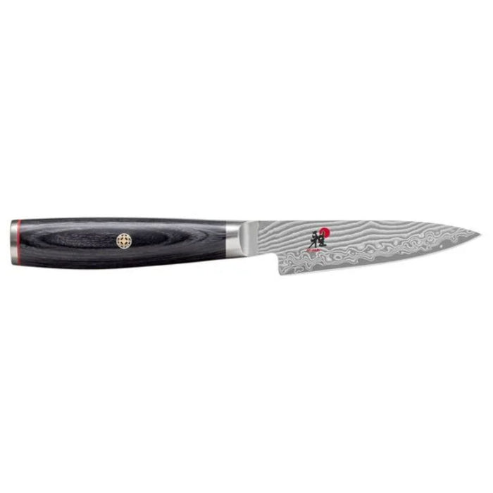Miyabi 5000FCD Pakka Wood - 3 Piece Knife Set