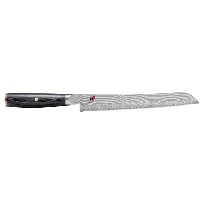 Miyabi 5000FCD Bread Knife - 24cm