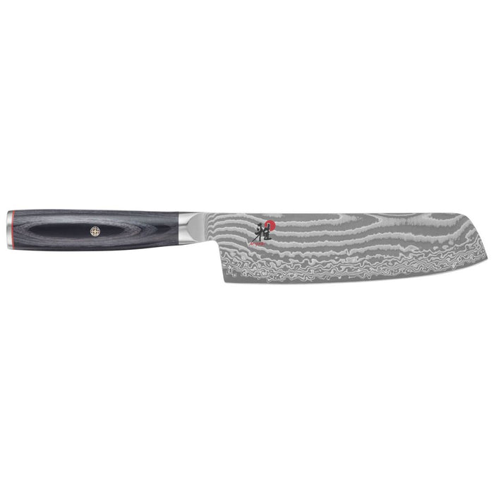 Miyabi 5000FCD Nakiri Knife - 17cm