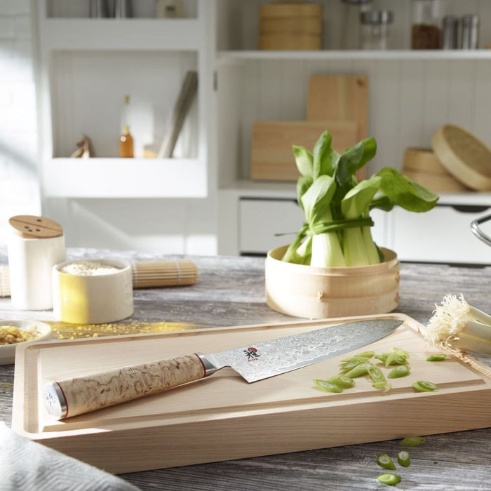 Miyabi 5000MCD Birchwood 3 Piece Knife Set