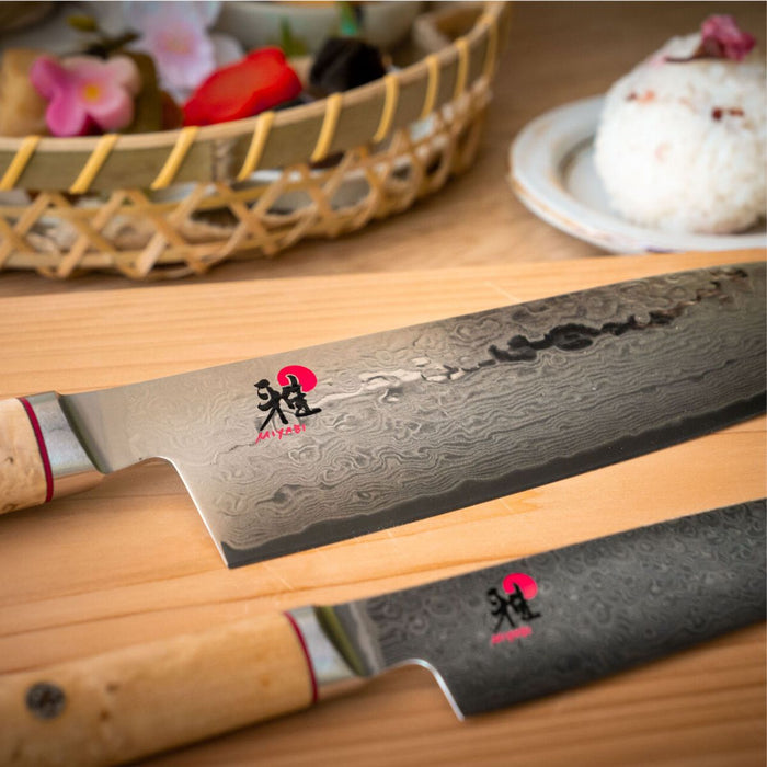 Miyabi 5000MCD Birchwood 3 Piece Knife Set