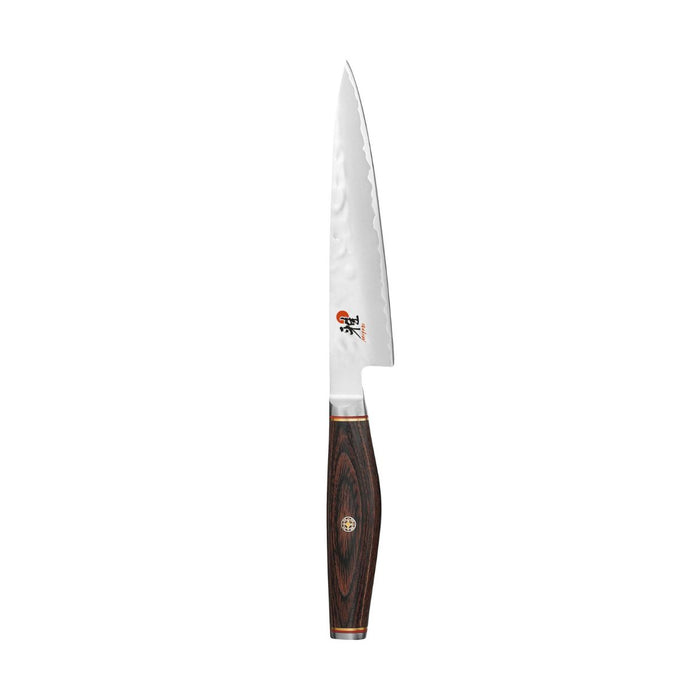 Miyabi 6000MCT Rosewood 3 Piece Set - Gyutoh 20cm, Shotoh 13cm, Shotoh 9cm