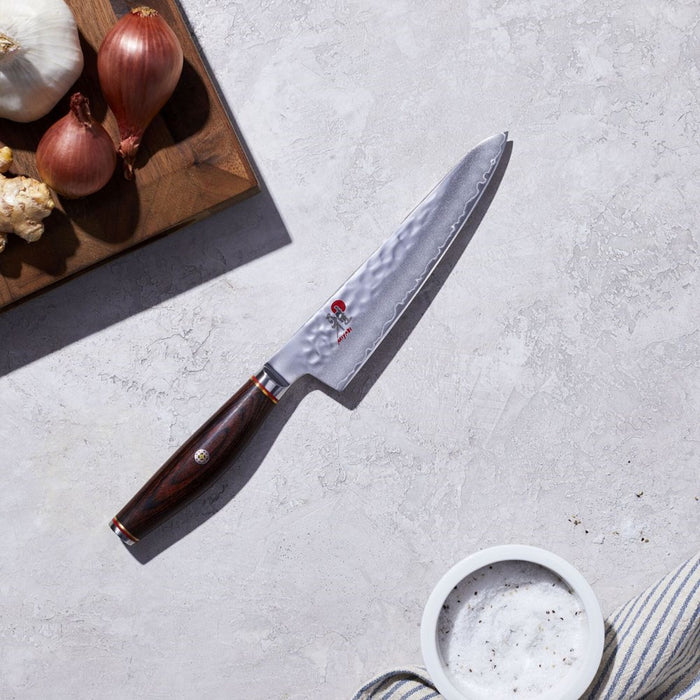 Miyabi 6000MCT Rosewood Shotoh Prep Knife - 13cm