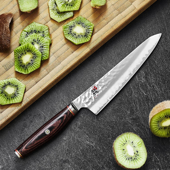 Miyabi 6000MCT Rosewood Shotoh Prep Knife - 13cm