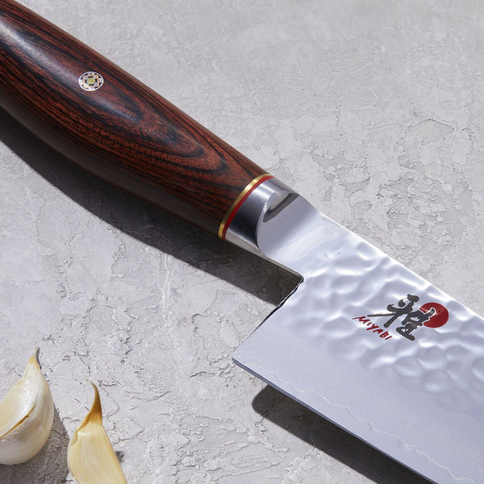 Miyabi 6000MCT Rosewood Gyutoh Chef's Knife - 20cm