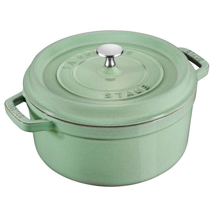 Staub Cast Iron Round Cocotte - 24cm