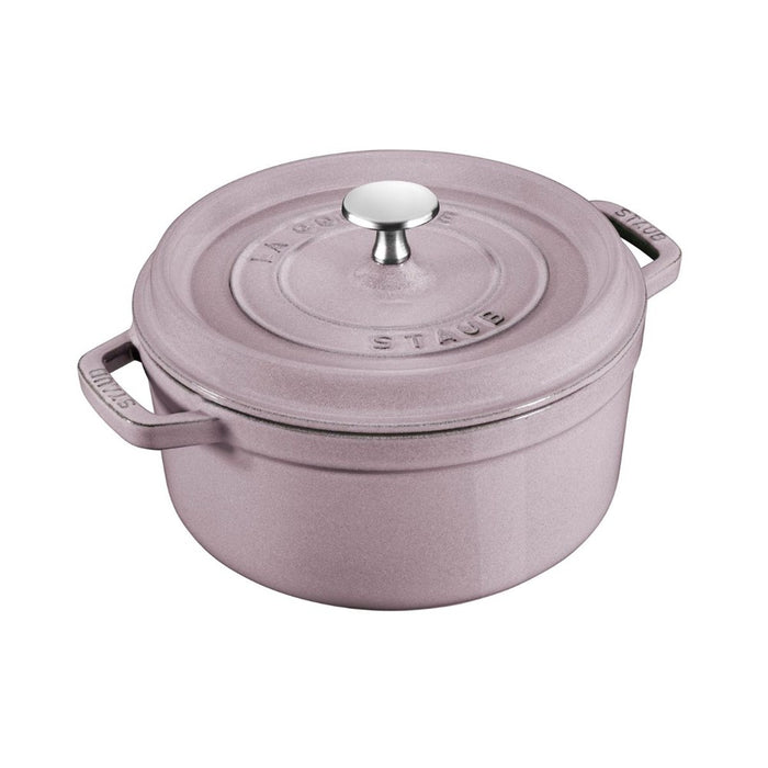Staub Cast Iron Round Cocotte - 20cm
