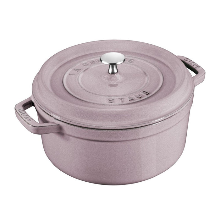 Staub Cast Iron Round Cocotte - 24cm