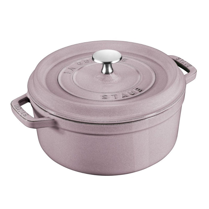 Staub Cast Iron Round Cocotte - 26cm