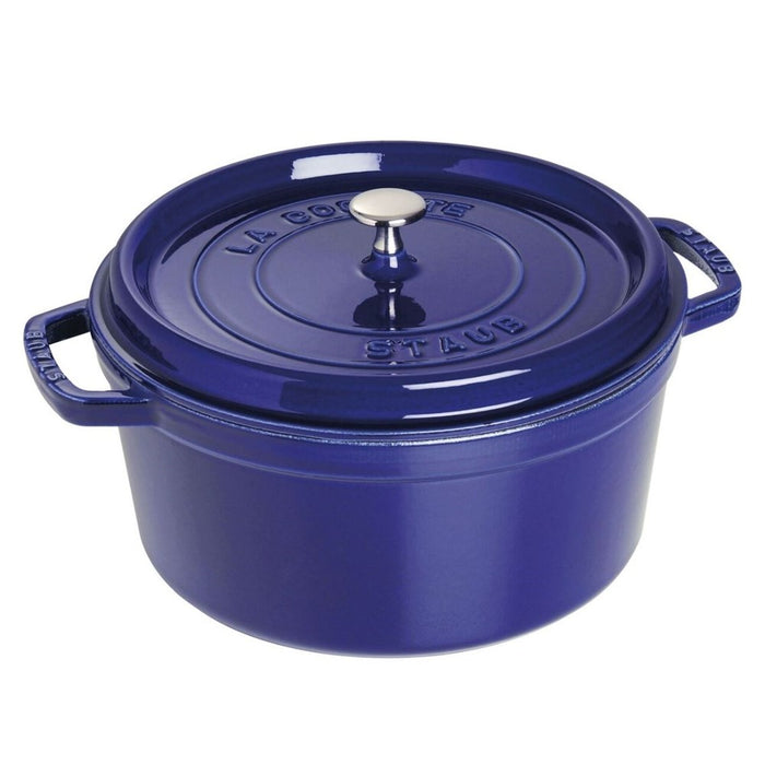 Staub Cast Iron Round Cocotte - 26cm