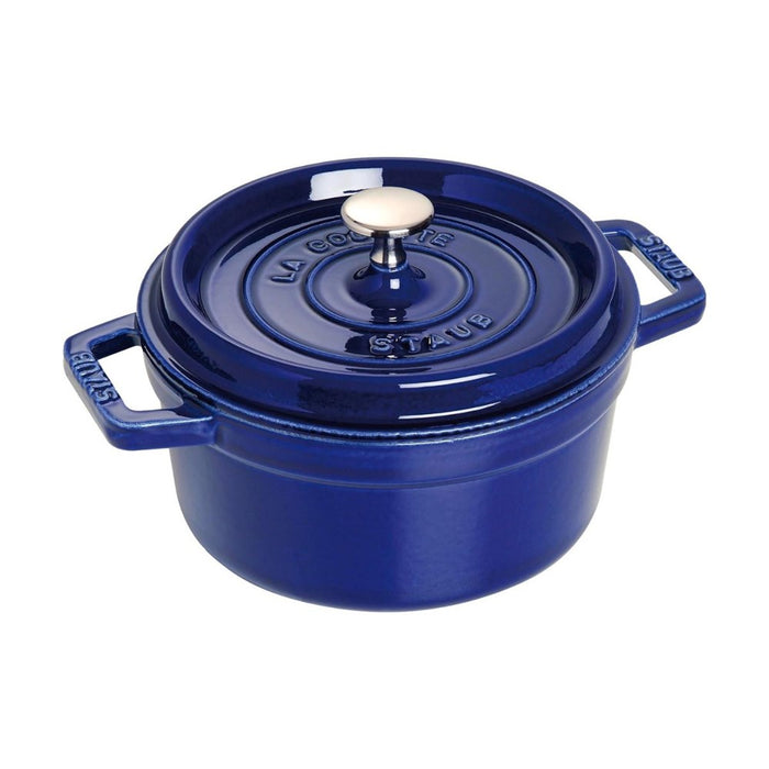 Staub Cast Iron Round Cocotte - 20cm